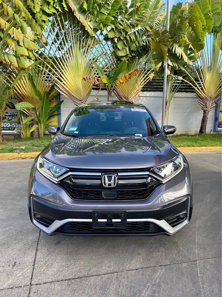 HONDA CRV 2020 EX  RECIÉN IMPORTADA  ÓPTIMA CONDICIONES Foto 7275007-1.jpg