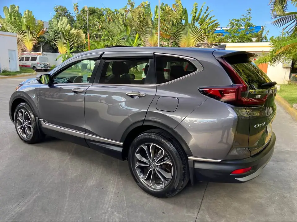 HONDA CRV 2020 EX  RECIÉN IMPORTADA  ÓPTIMA CONDICIONES Foto 7275007-4.jpg