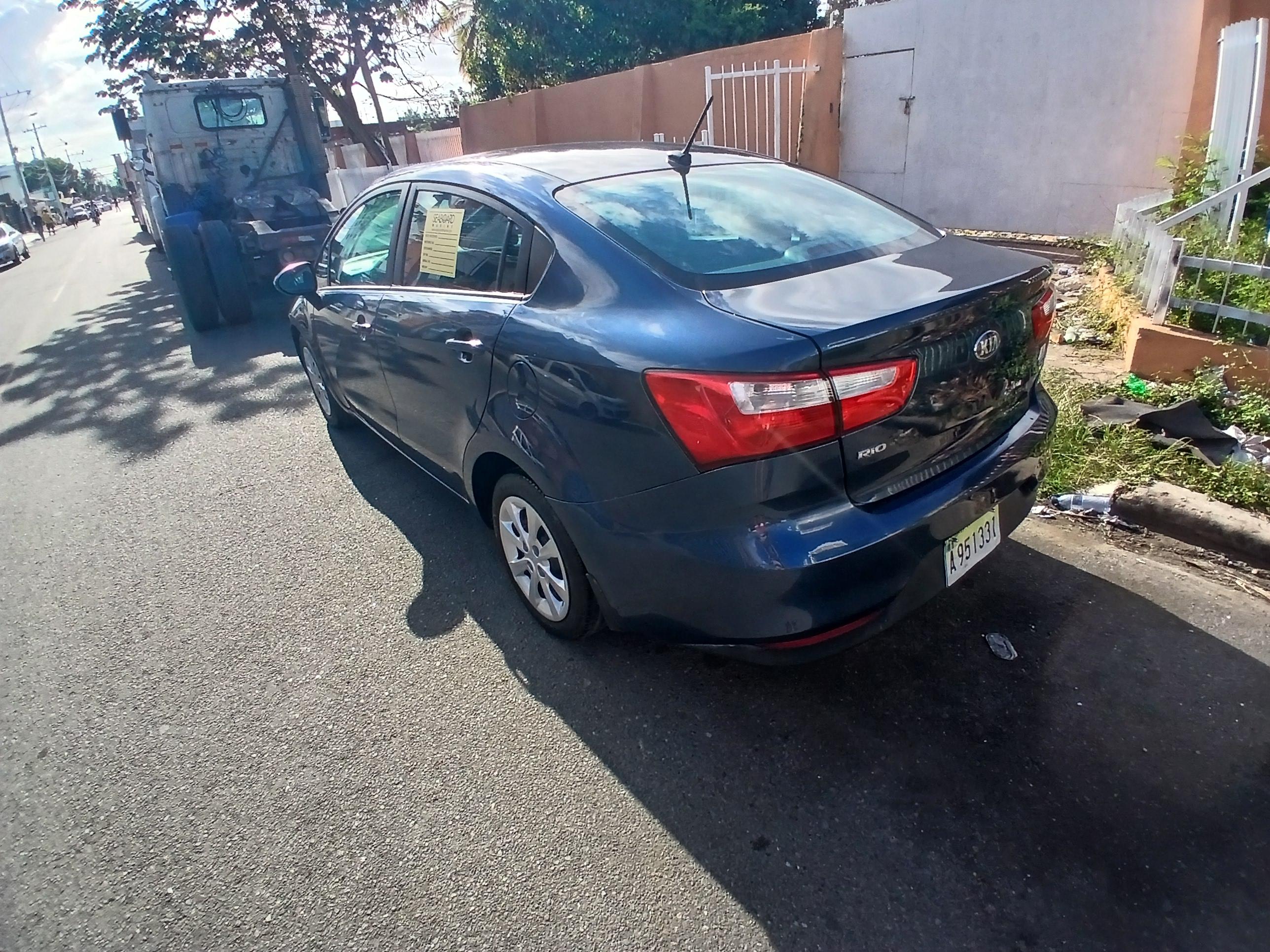  Vendo Kia Rio 2016 de Oferta  Foto 7275046-4.jpg