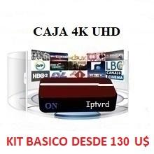 Cajitas 4k UHD de alta gama disponibles aquí chequea Foto 7275074-3.jpg