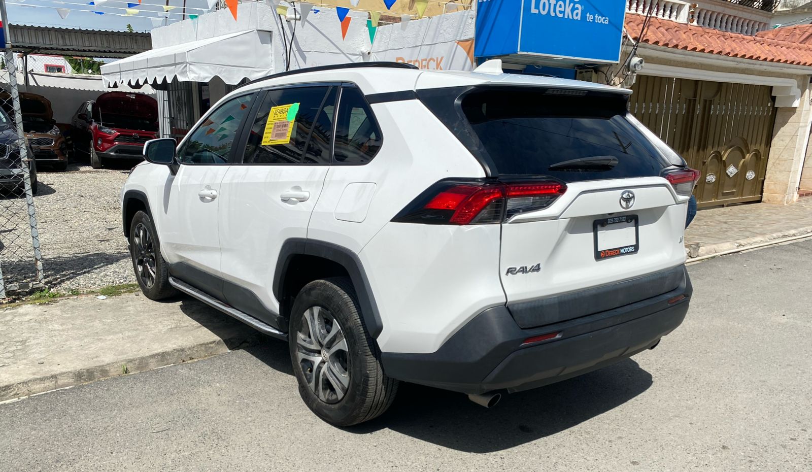  TOYOTA RAV4 LE 2021  Foto 7275093-3.jpg