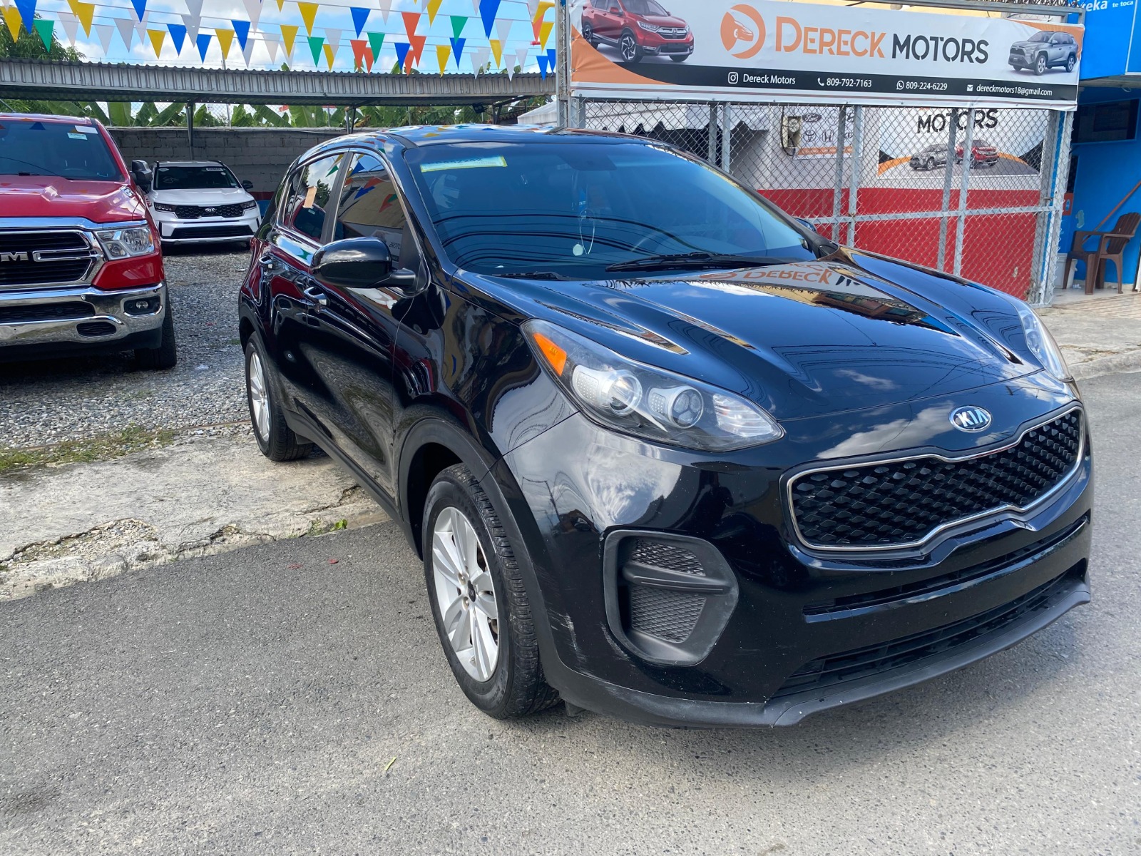KIA SPORTAGE LX 2019  Foto 7275098-1.jpg