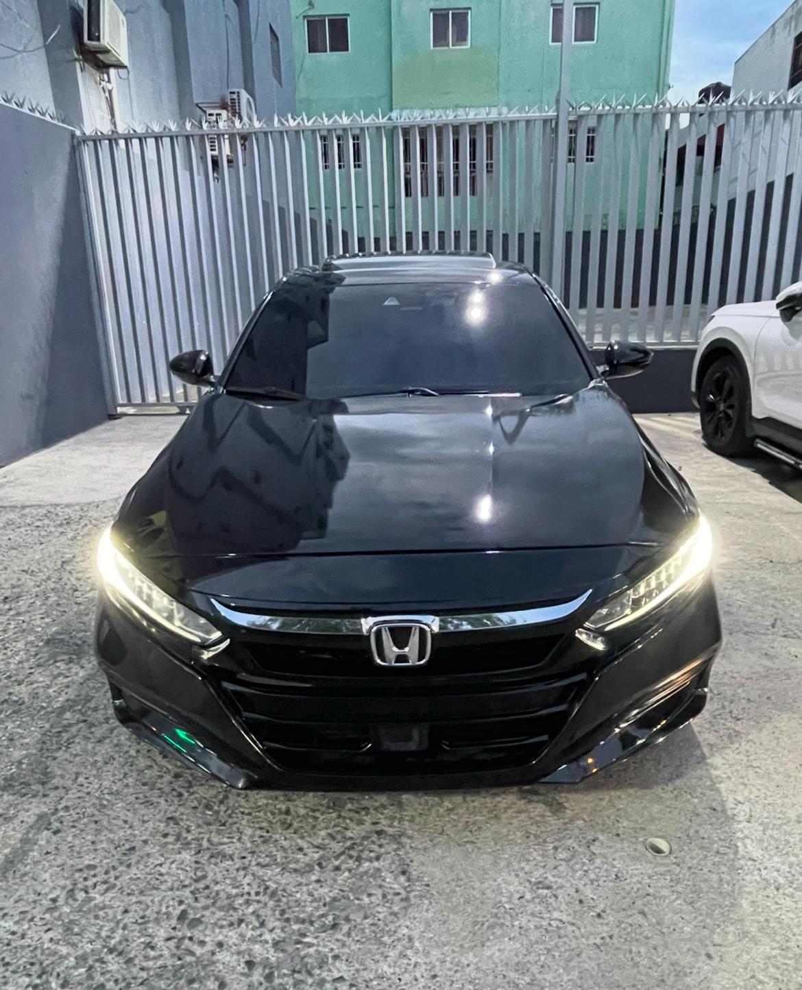 Honda Accord EX-L 1.5 2018 en Peravia Foto 7275130-2.jpg