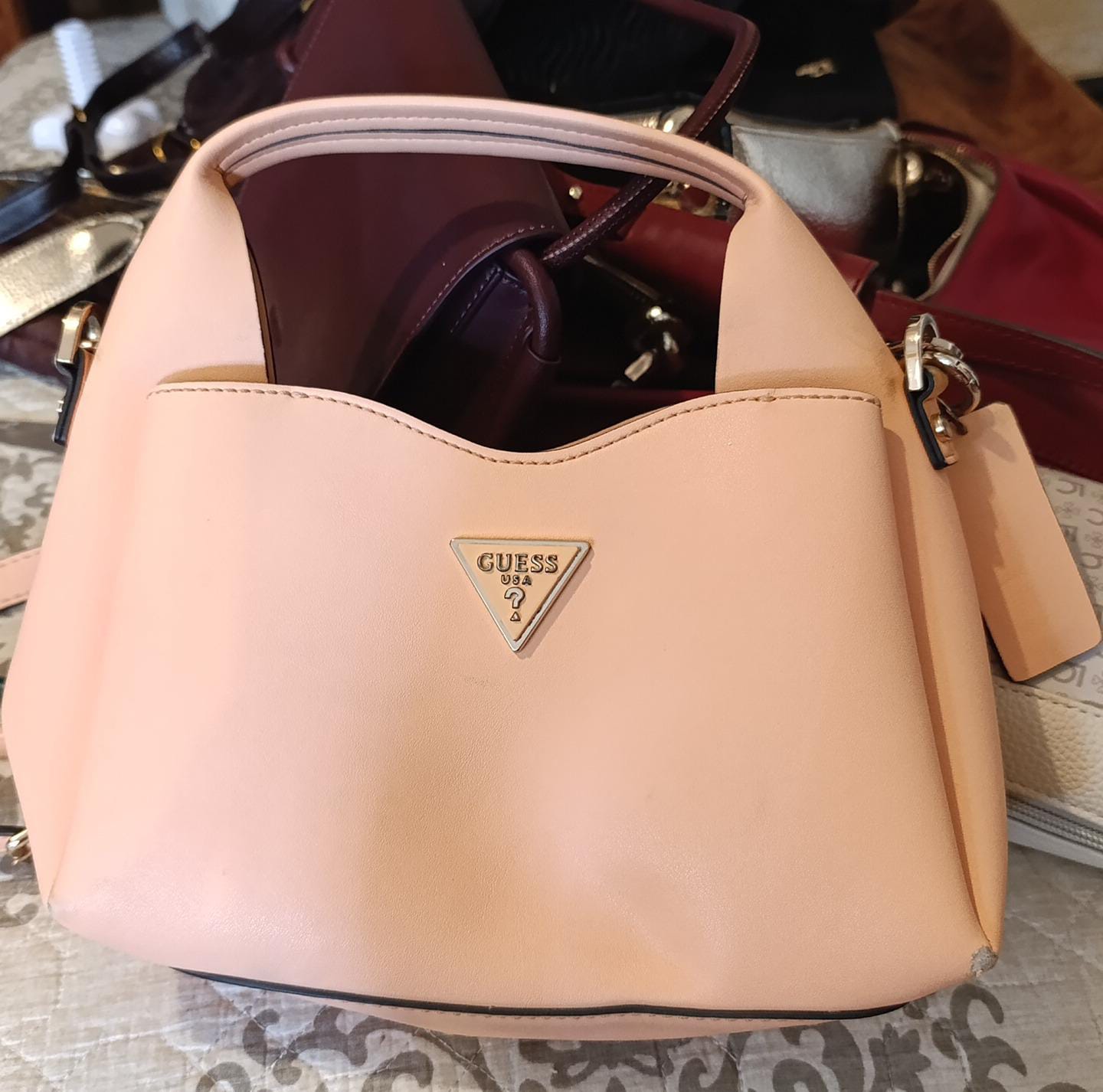 Bolso Guess ORIGINAL  en Santo Domingo Este Foto 7275218-1.jpg