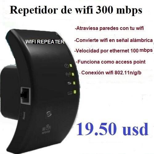 Aumenta el alcance de tu wifi con este equipo chequea esto Foto 7275236-1.jpg