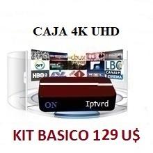 Cajitas 4k UHD de alta gama aquí en RD Foto 7275355-3.jpg