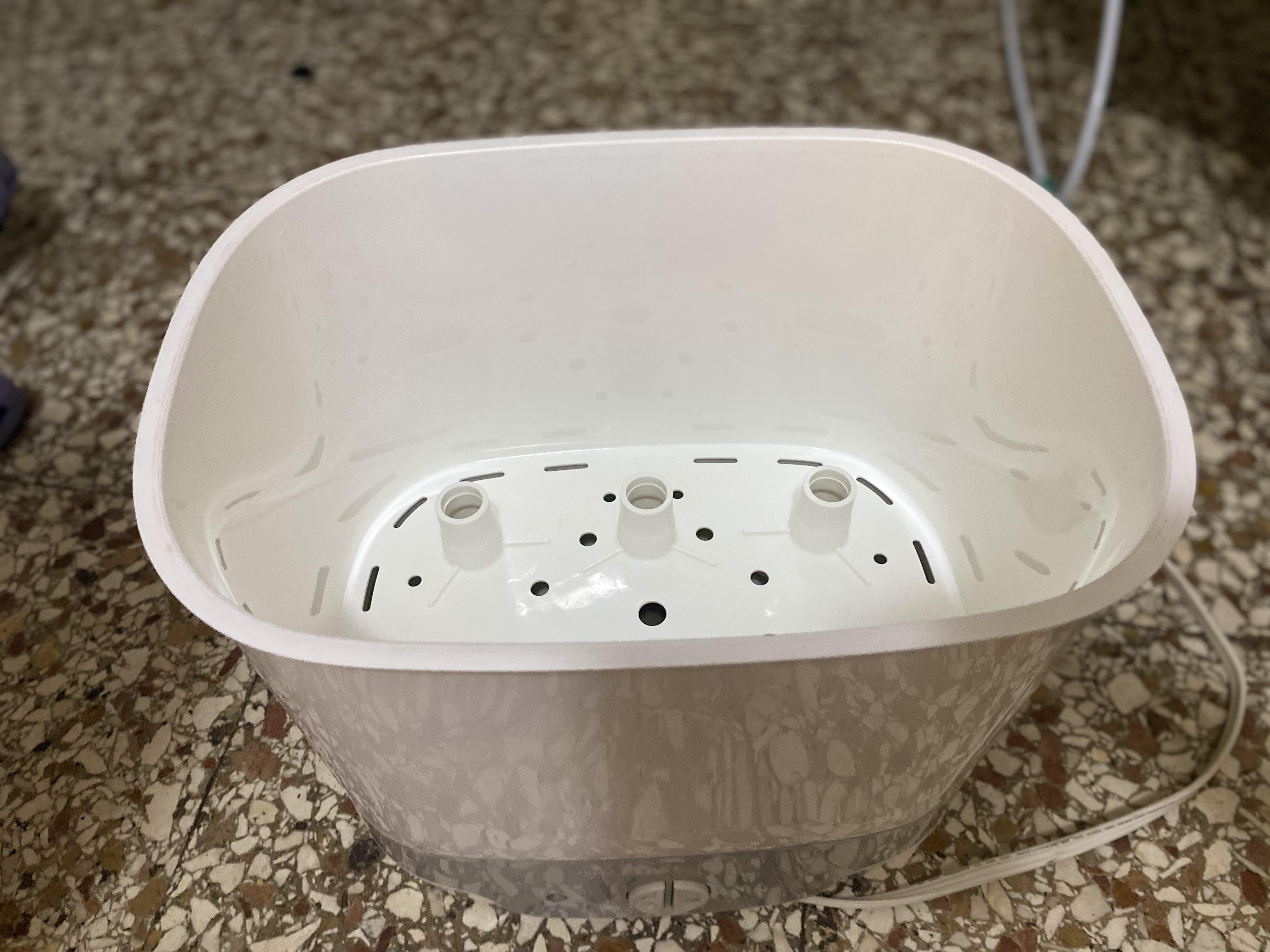 Esterilizador de biberones como nuevo  Foto 7275371-2.jpg