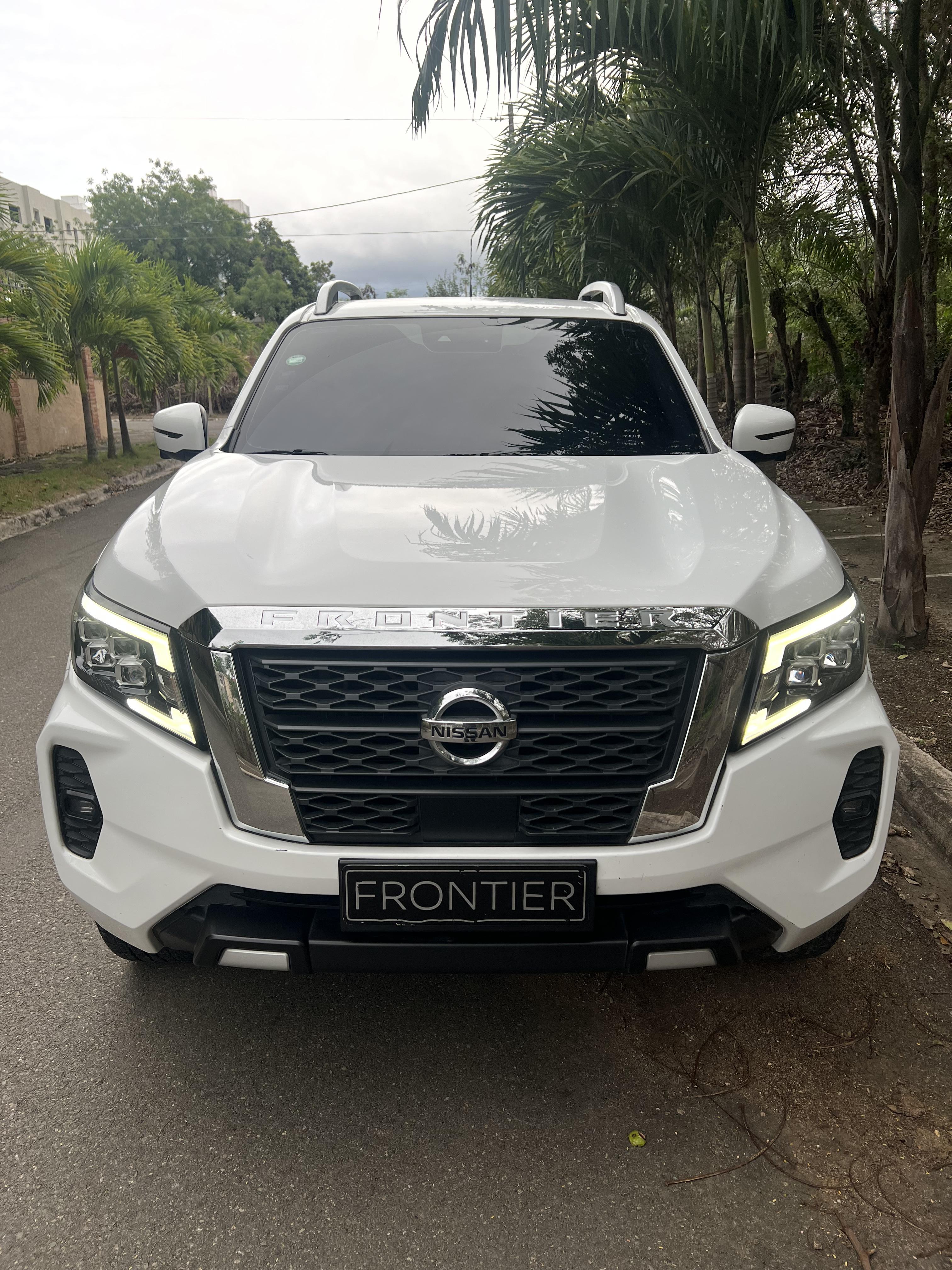 Nissan Frontier 2022 Foto 7275396-2.jpg