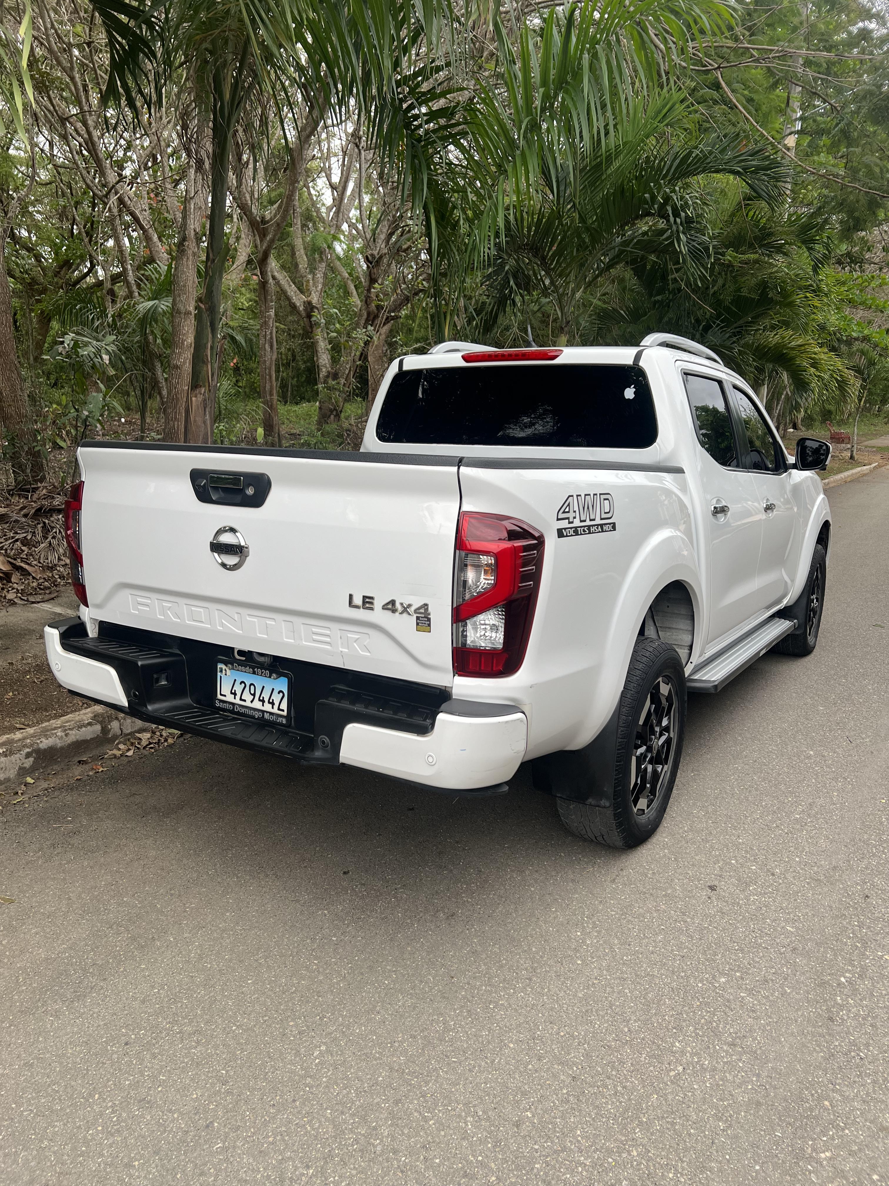 Nissan Frontier 2022 Foto 7275396-3.jpg