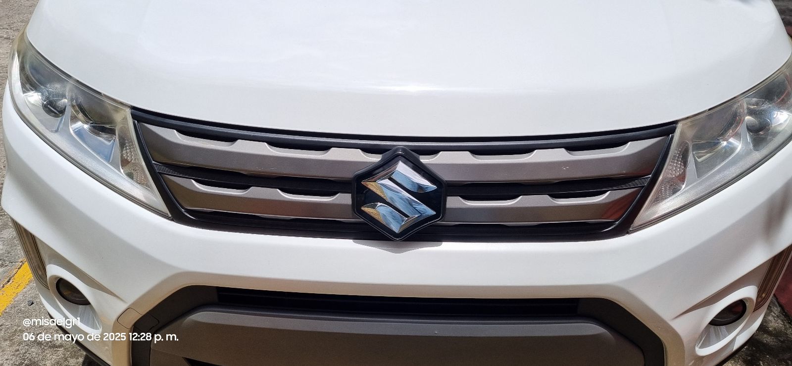 Regilla o Parrilla delantera Suzuki Vitara 2015 hasta 2024 Foto 7275428-1.jpg