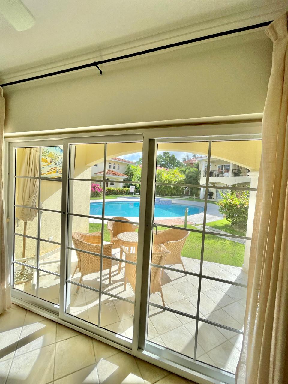 Apartamento de 1 Habitaciones en Venta en Punta cana Cocotal.  Foto 7275431-4.jpg