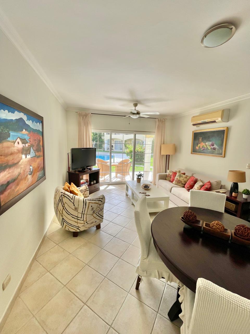 Apartamento de 1 Habitaciones en Venta en Punta cana Cocotal.  Foto 7275431-8.jpg