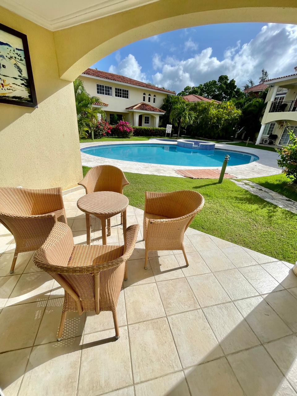 Apartamento de 1 Habitaciones en Venta en Punta cana Cocotal.  Foto 7275431-9.jpg