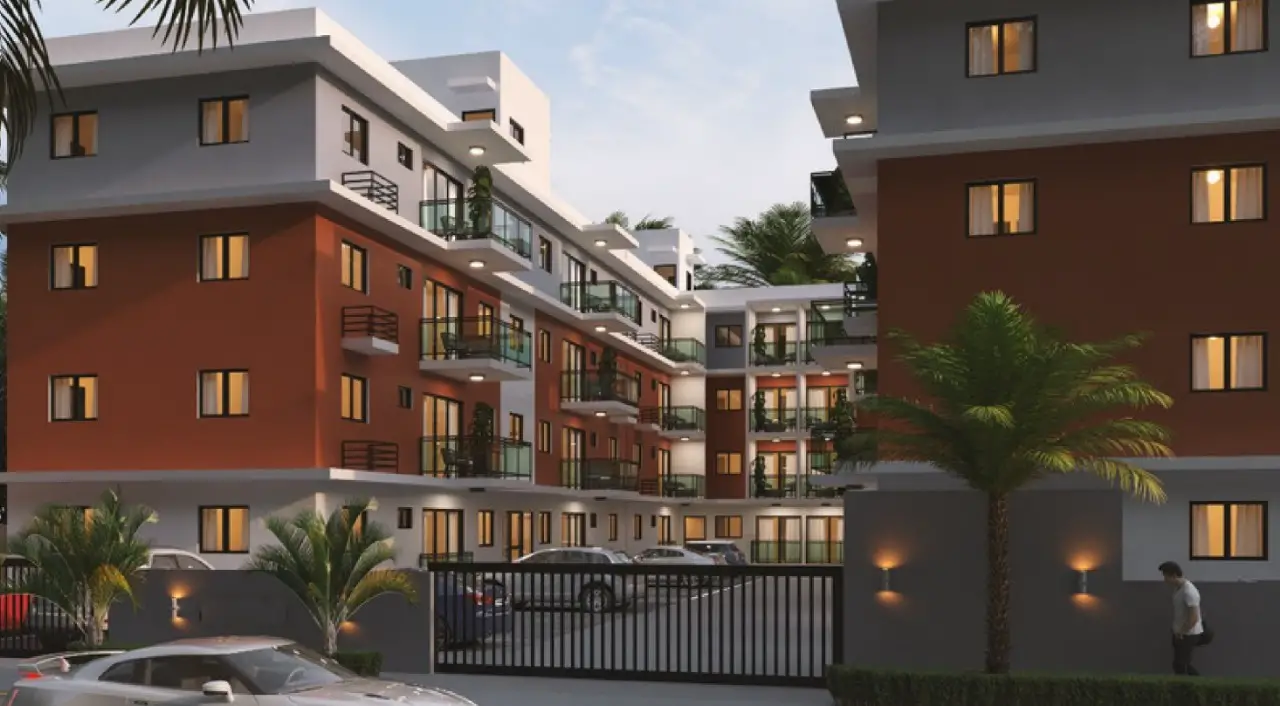 Apartamento de 2 Habitaciones en Venta en las Américas. Foto 7275465-1.jpg