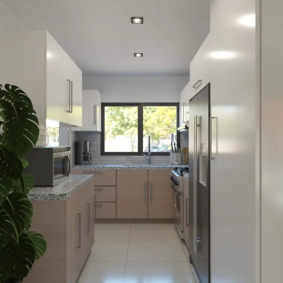 Apartamento de 2 Habitaciones en Venta en las Américas. Foto 7275465-2.jpg