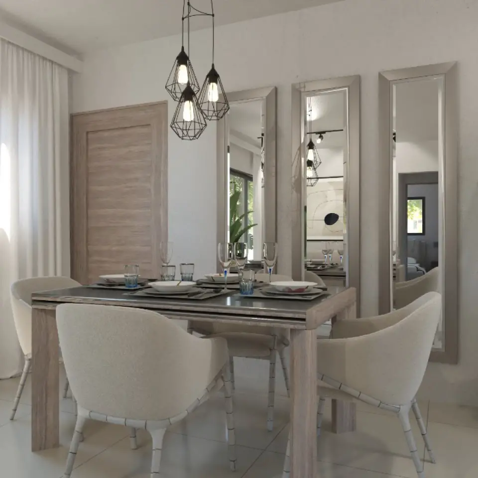 Apartamento de 2 Habitaciones en Venta en las Américas. Foto 7275465-4.jpg