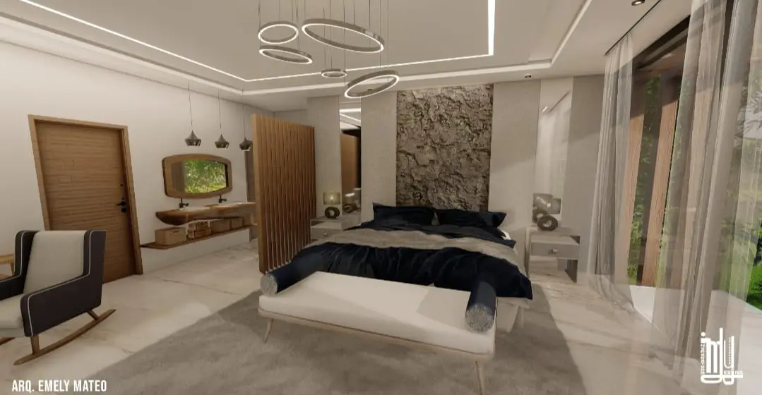 Villa de venta Caleton / Cap Cana de 4 habitaciones Foto 7275522-4.jpg