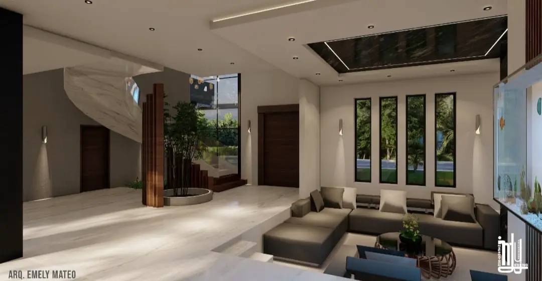 Villa de venta Caleton / Cap Cana de 4 habitaciones Foto 7275522-6.jpg