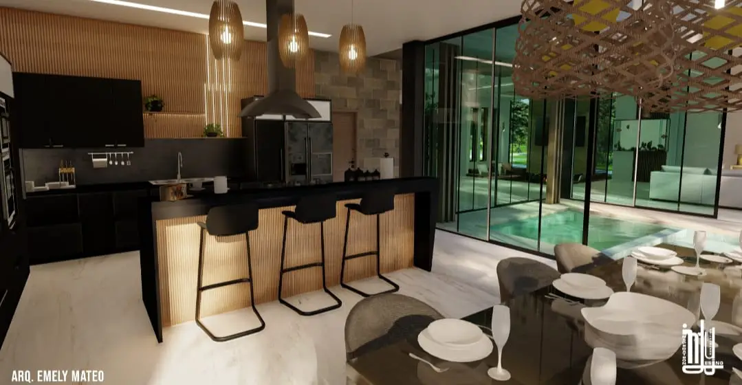 Villa de venta Caleton / Cap Cana de 4 habitaciones Foto 7275522-7.jpg