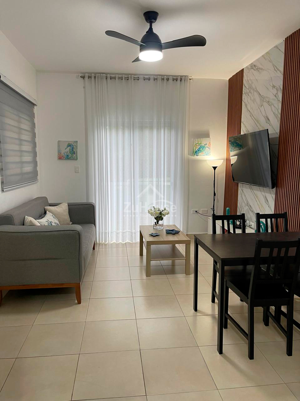 Apartamento 1er Nivel Amueblado en renta en Puerto Plata AJDA06 Foto 7275579-4.jpg