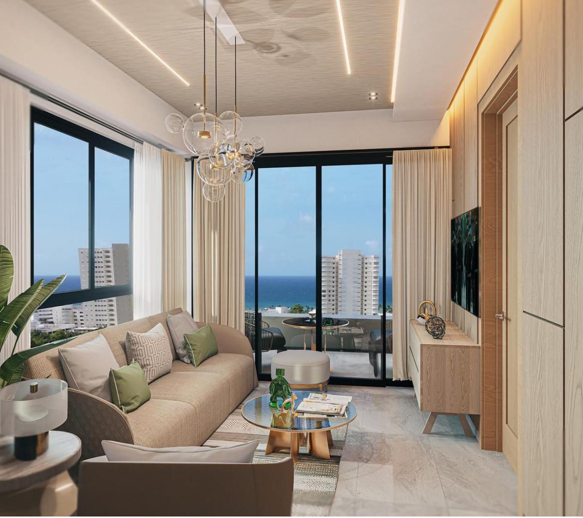 Apartamento de 2 Habitaciones en Venta en Juan Dolio.  Foto 7275590-3.jpg
