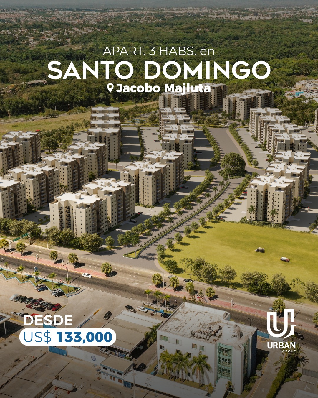 Apartamentos de 3 Habitaciones en La Jacobo Majluta Foto 7275671-2.jpg