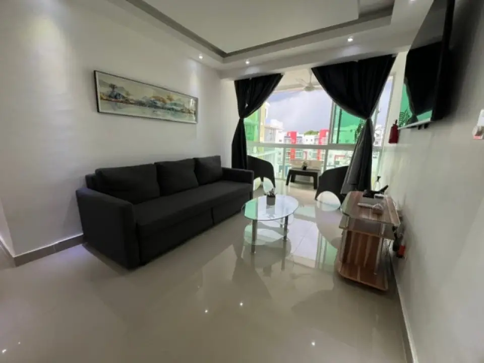 Vendo apartamento 3 habitaciones en Jacobo Majluta  Foto 7275778-2.jpg