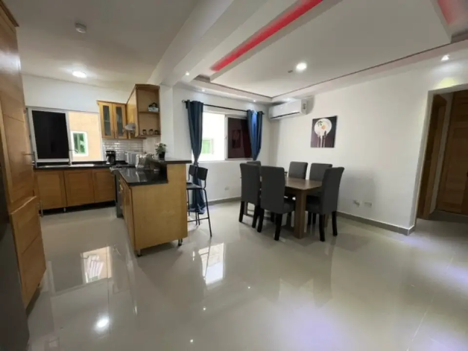 Vendo apartamento 3 habitaciones en Jacobo Majluta  Foto 7275778-4.jpg