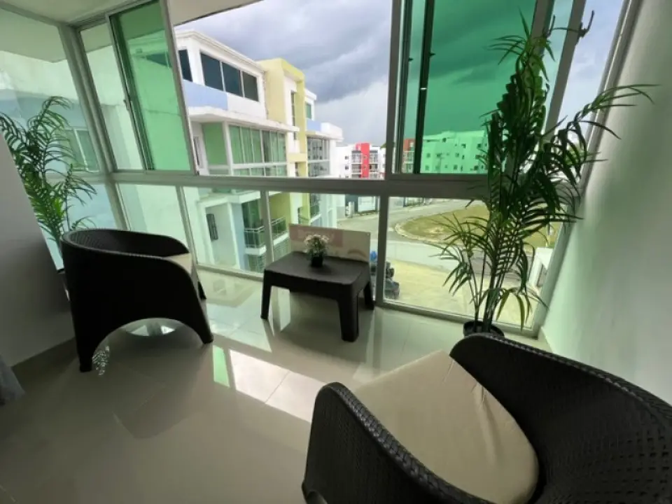 Vendo apartamento 3 habitaciones en Jacobo Majluta  Foto 7275778-8.jpg