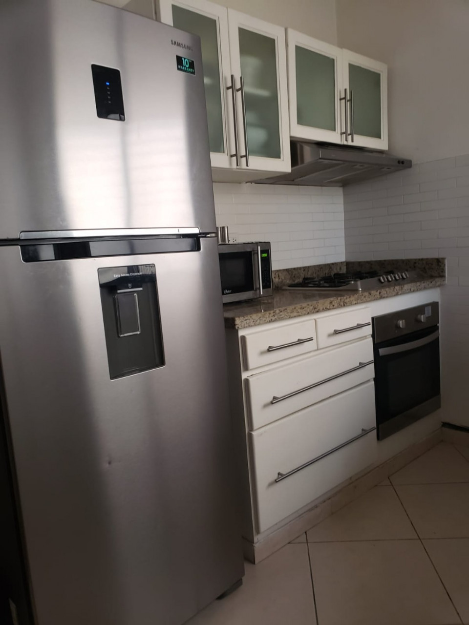 Alquilo apartamento amueblado de 2 habitaciones en Arroyo Hondo Viejo  Foto 7275781-5.jpg