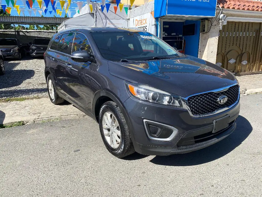 KIA SORENTO LX 2018 Foto 7275790-2.jpg
