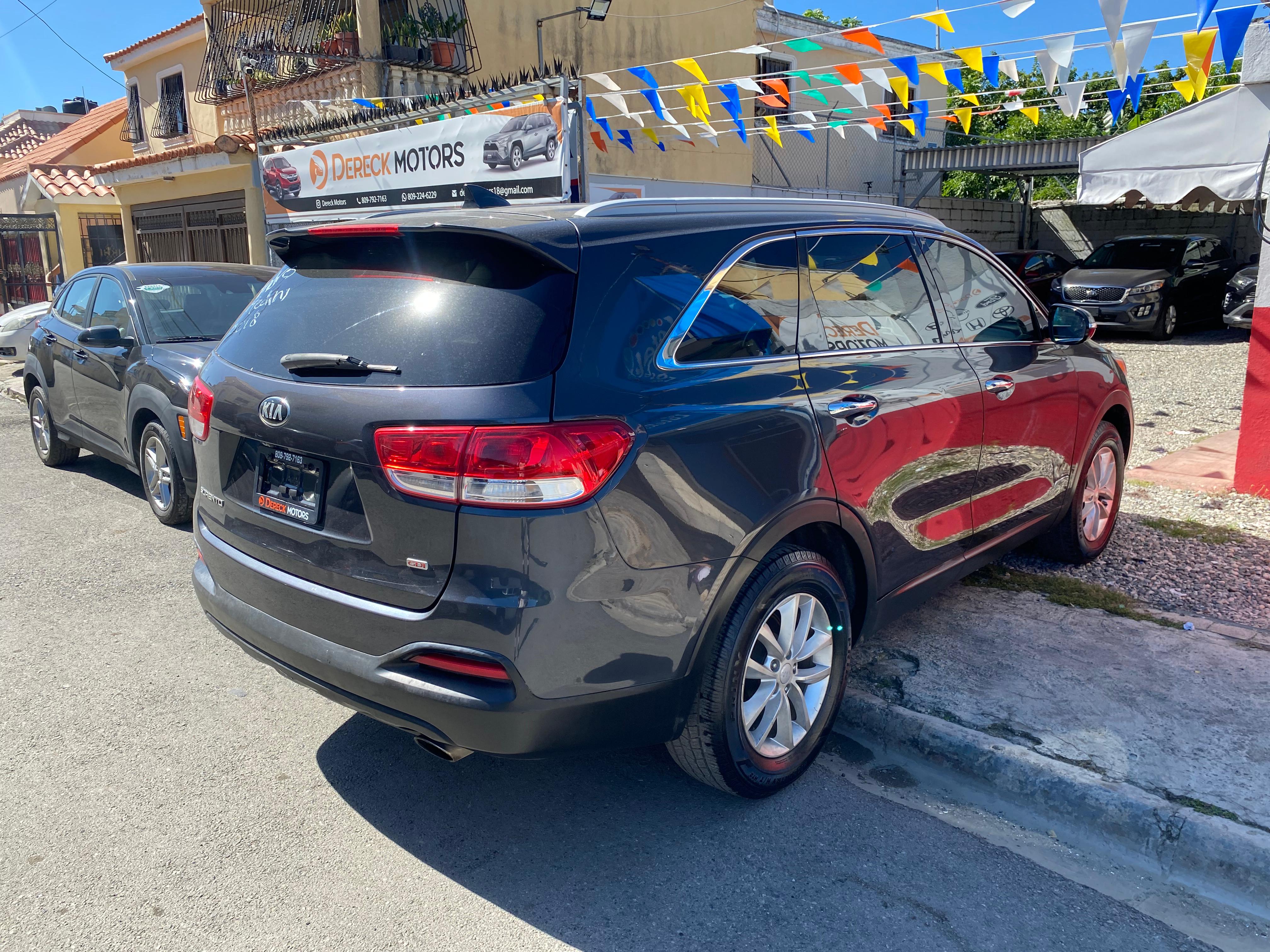 KIA SORENTO LX 2018 Foto 7275790-4.jpg