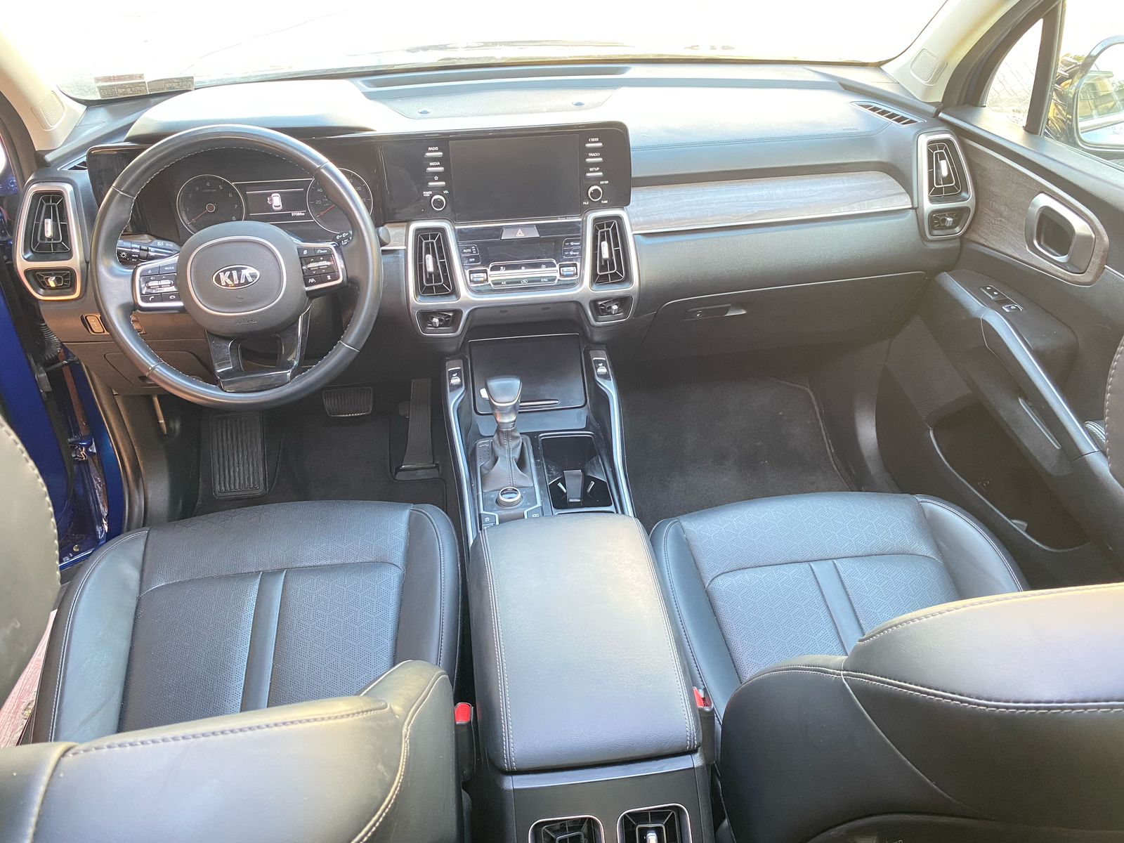 KIA SORENTO EX 2021 Foto 7275799-5.jpg