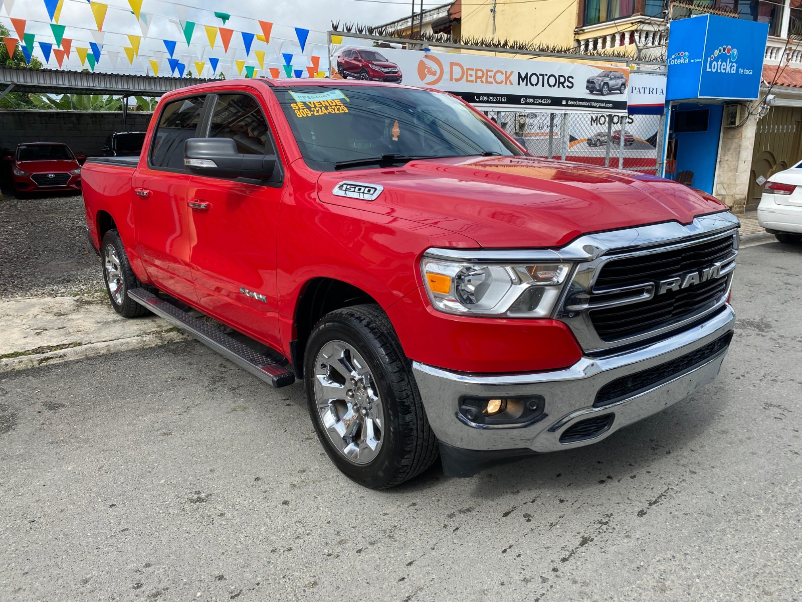 DODGE RAM 1500 BIGHORN 2019 Foto 7275802-1.jpg