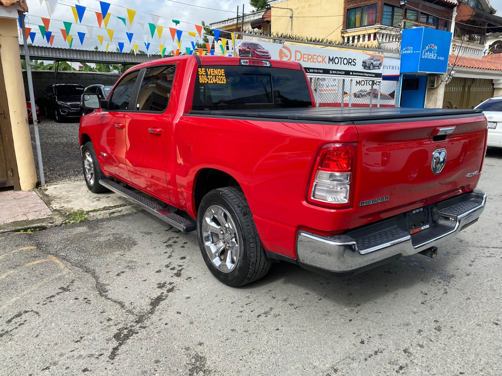 DODGE RAM 1500 BIGHORN 2019 Foto 7275802-3.jpg