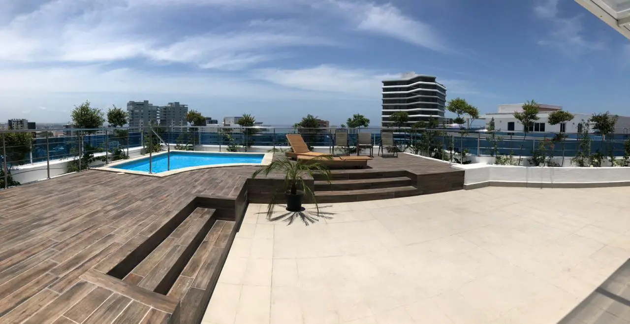 Vendo  o Alquilo Apto en Torre moderna  del  VERGEL  2 HABS 147 Mts.2  Foto 7275806-12.jpg