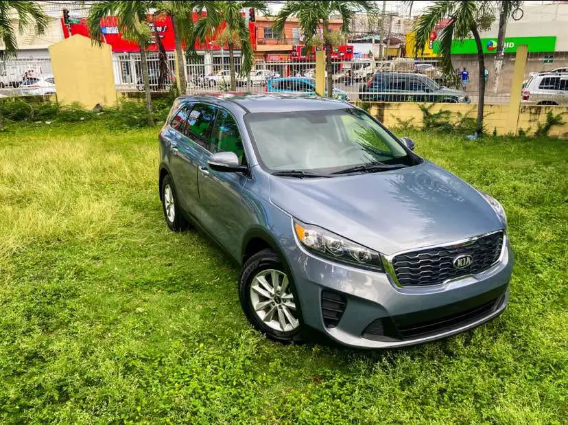 KIA SORENTO 2020 CLEAN CARFAX  IMPECABLE  ÓPTIMAS CONDICIONES . Foto 7275810-2.jpg