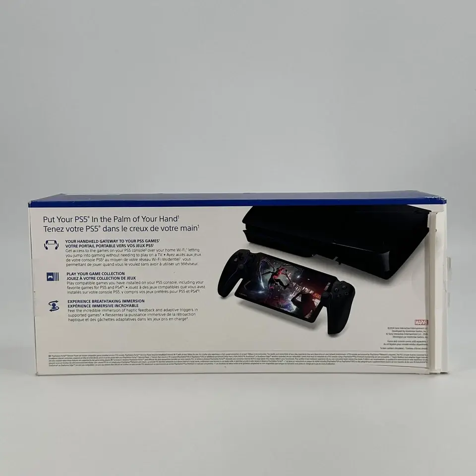 Sony PlayStation Portal en Espaillat Foto 7275876-2.jpg