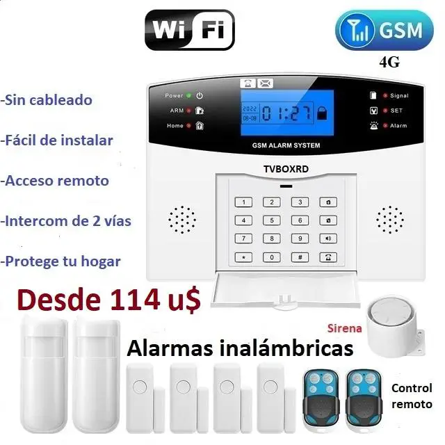 Alarmas inteligentes para proteger tu casa o negocio Foto 7275889-1.jpg