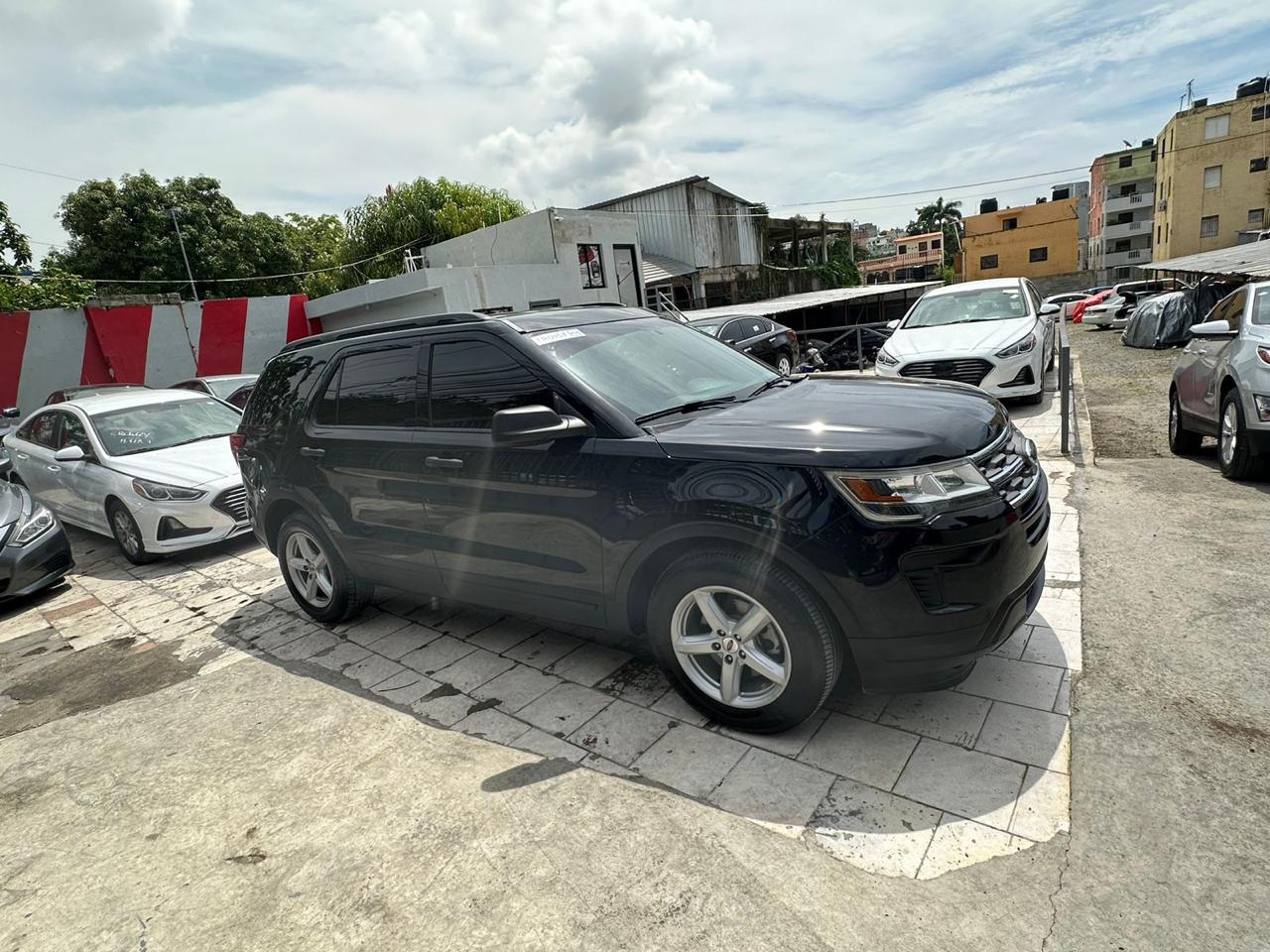 FORD EXPLORER NEGRA 2018 AMERICANO RECIEN IMPORTADO Foto 7275899-4.jpg