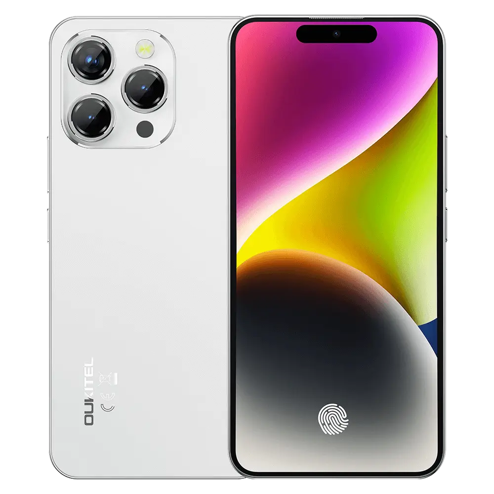 Oukitel P1 - Smartphone de Gama Media con Pantalla AMOLED 6.7 Batería  Foto 7275921-2.jpg