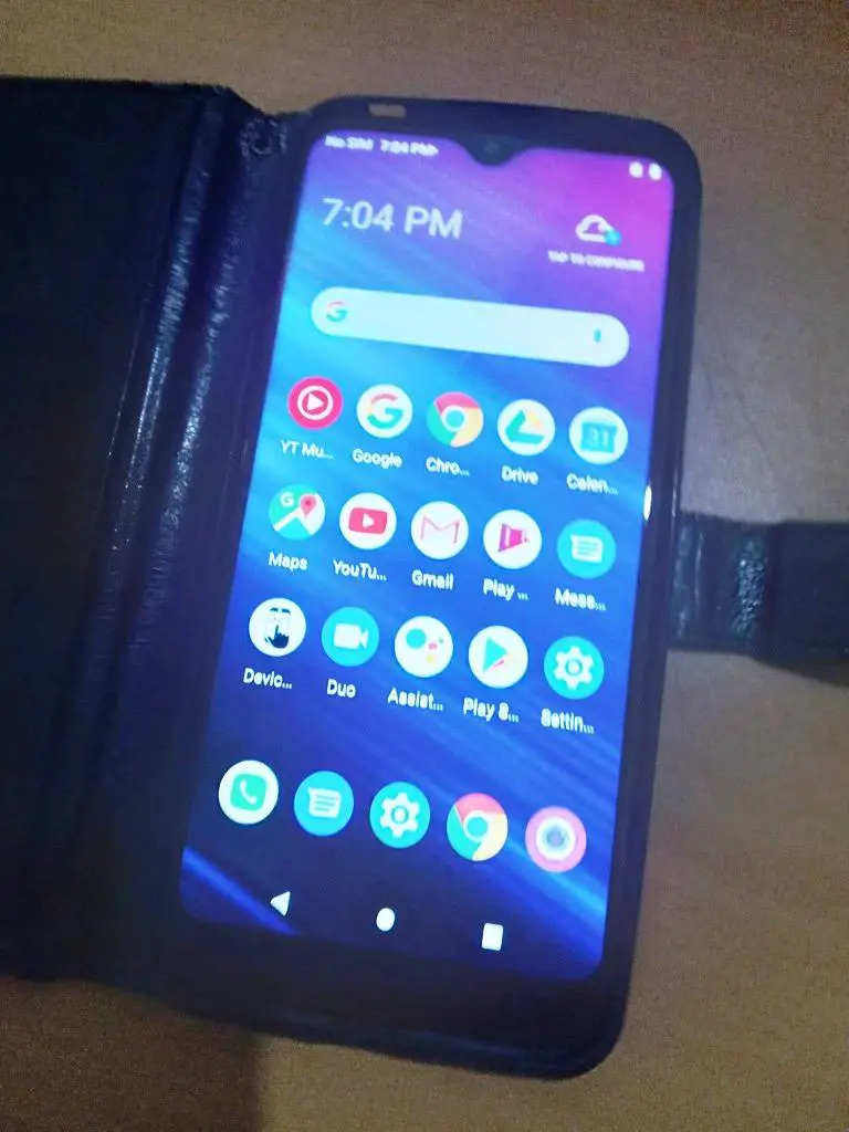 TCL A2X Type C smartphone Android  Foto 7275923-2.jpg