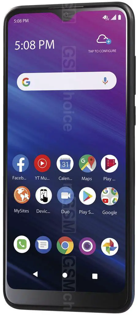 TCL A2X Type C smartphone Android  Foto 7275923-3.jpg