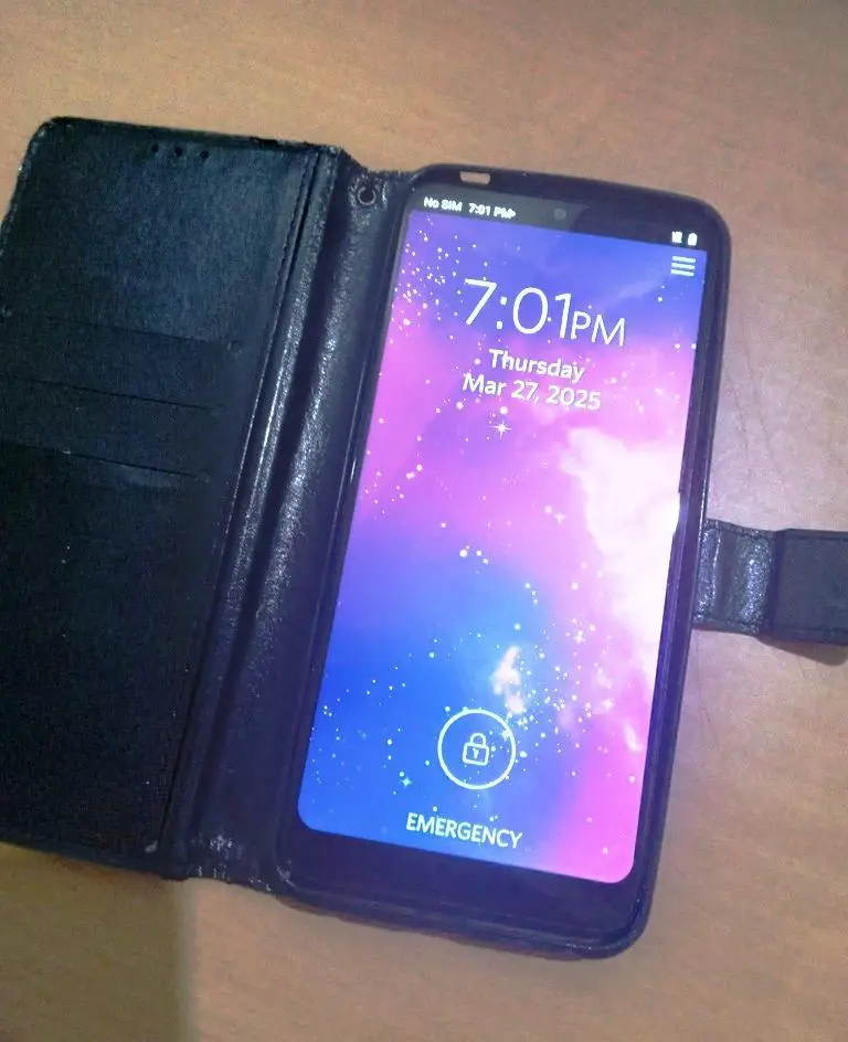 TCL A2X Type C smartphone Android  Foto 7275923-4.jpg