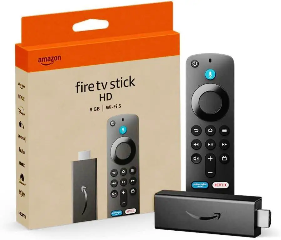 Amazon Fire TV Stick HD Alexa Voice control  Foto 7275924-1.jpg