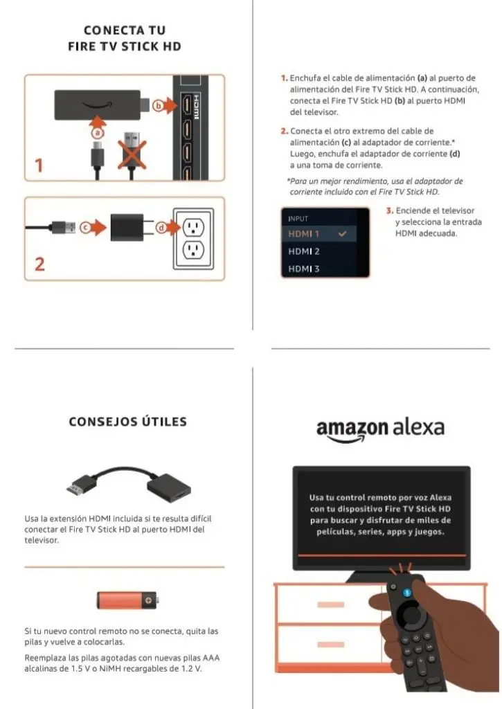 Amazon Fire TV Stick HD Alexa Voice control  Foto 7275924-10.jpg