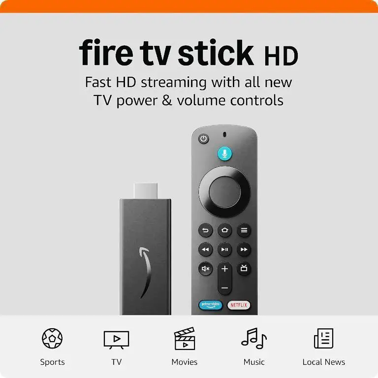 Amazon Fire TV Stick HD Alexa Voice control  Foto 7275924-2.jpg