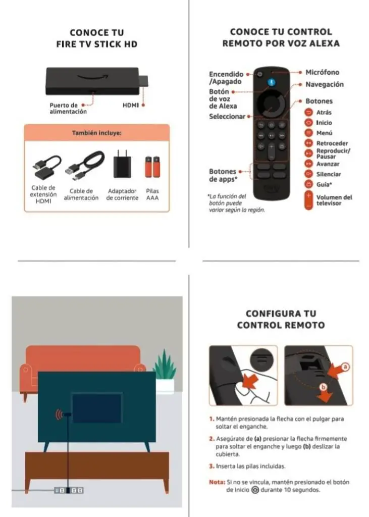 Amazon Fire TV Stick HD Alexa Voice control  Foto 7275924-9.jpg