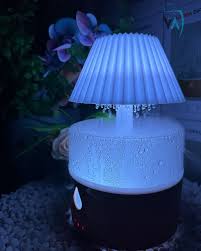 Difusor de Aroma Tipo Lámpara con Efecto Gotas de Lluvia – Aromaterapi Foto 7275976-3.jpg