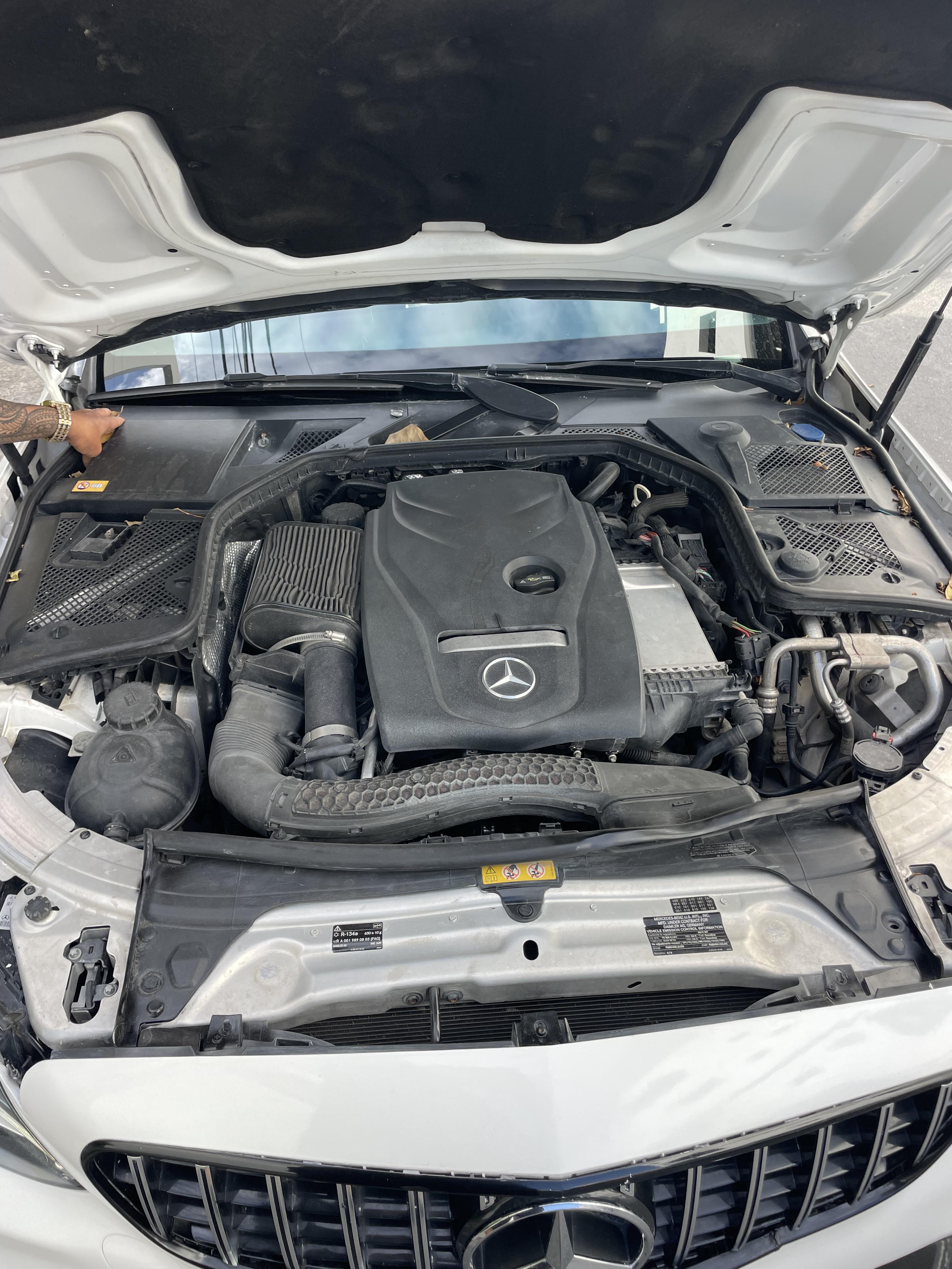 Mercedes Benz AMG C300 2015 en Peravia Foto 7275990-10.jpg